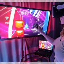 Oculus Quest 2 + Ноутбук (Аренда / Продажа VR #28)