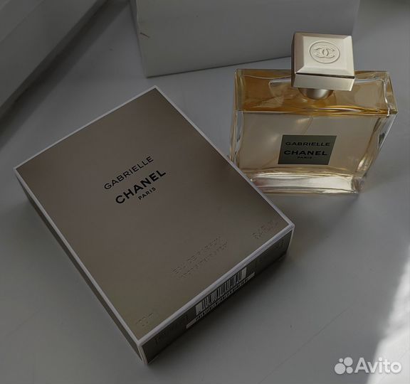 Парфюмерия chanel Gabrielle
