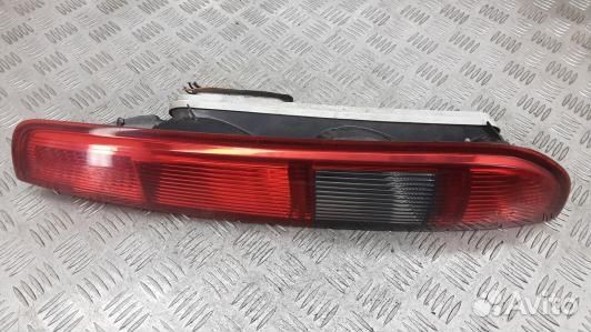 Фонарь задний правый ford focus 2 (4LV17MY01)