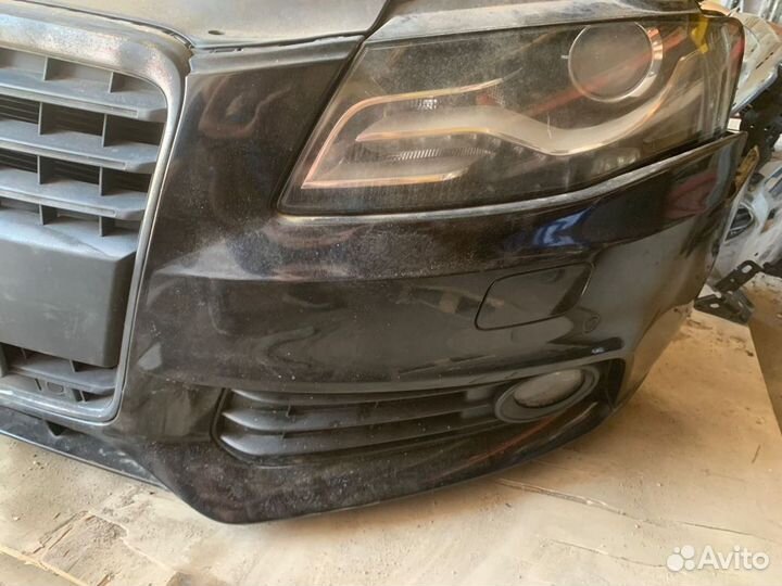 Ноускат Audi A4 B8