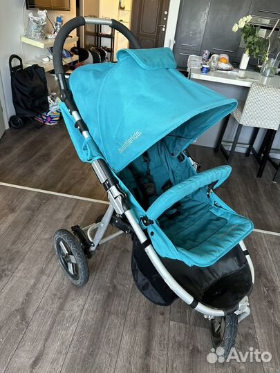 Коляска Bumbleride Indie 3-х кол