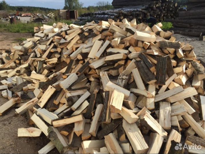 Дрова осиновые