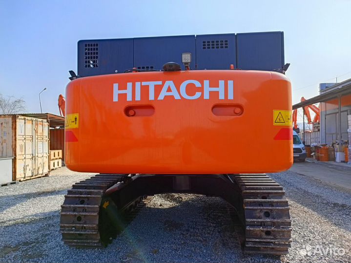 Гусеничный экскаватор Hitachi ZX520LCH-6A, 2024