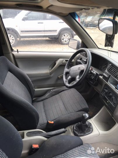 Volkswagen Vento под разбор 1.8 МКПП аам