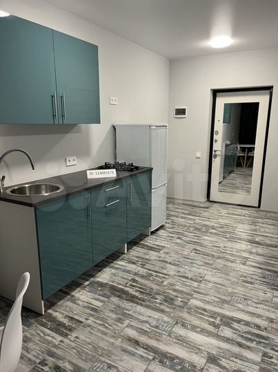 Квартира-студия, 45 м², 2/3 эт.