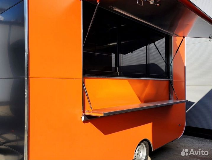 Фудтрак в наличии