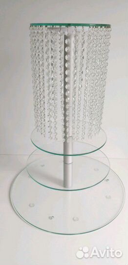 4-х ярусная подставка для торта и капкейков