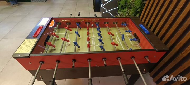 Профессиональный футбольный стол Kiker