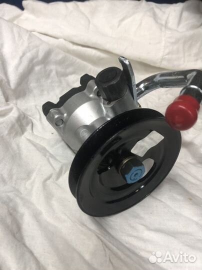 Насос гур hyundai getz