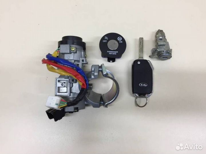 Замок зажигания, Kia K5 2019