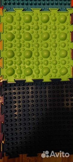 Ортопедический коврик 12 м.(4 волна)