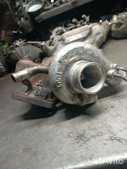 Турбина Портер