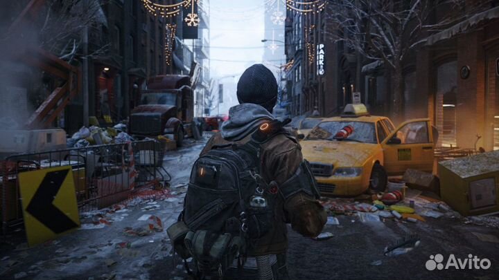 The Division 2 Warlords of New York