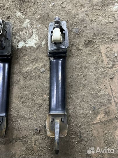 Ручка наружняя передняя задняя volkswagen golf 3