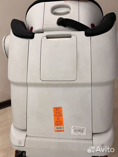 Автокресло britax romer isofix