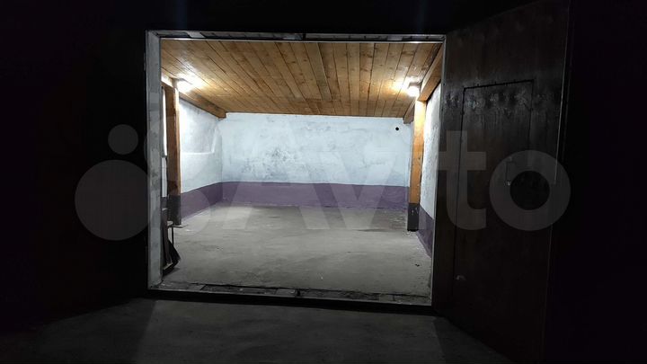 Гараж, 22 м²