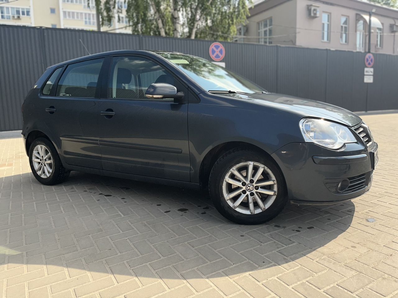 Volkswagen Polo: фото владельца