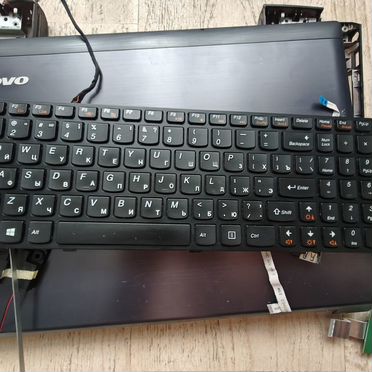 Запчасти для Lenovo V580c