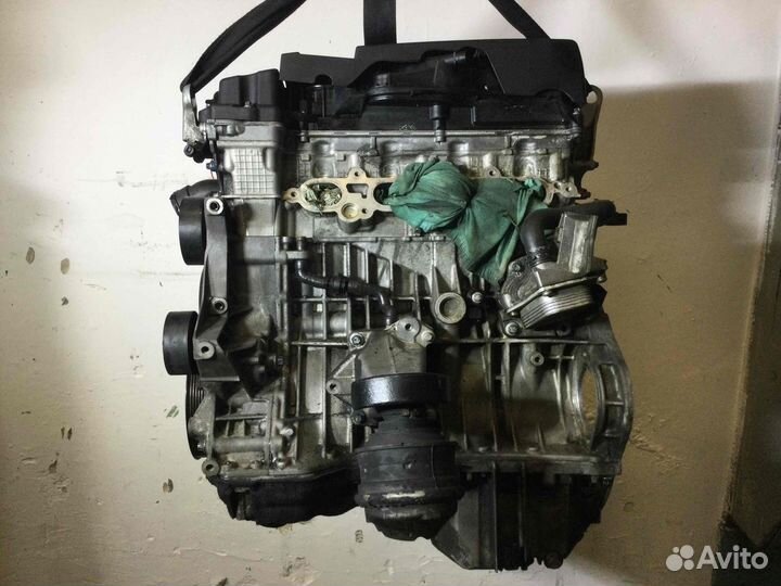 Двигатель Mercedes C-klasse (W203) 2000 - 2007 1.8