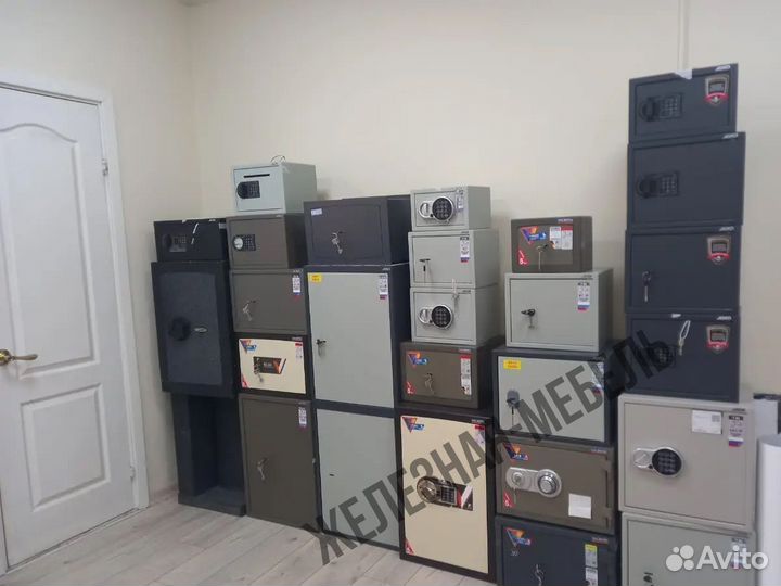 Сейф для дома Klesto 17Е с электронным замком