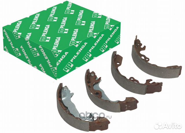 Колодка торм. Ford Focus I 1998-2004 г. Focus II 0