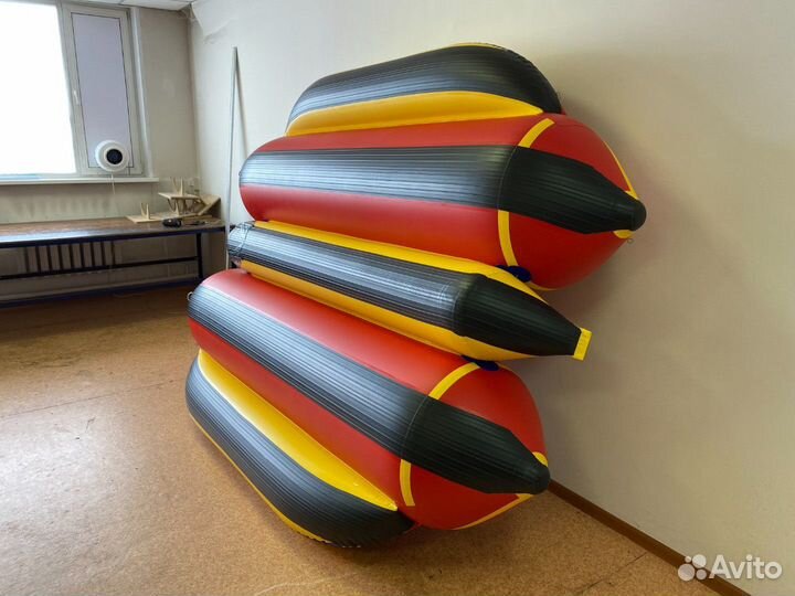 Ватрушка для снега