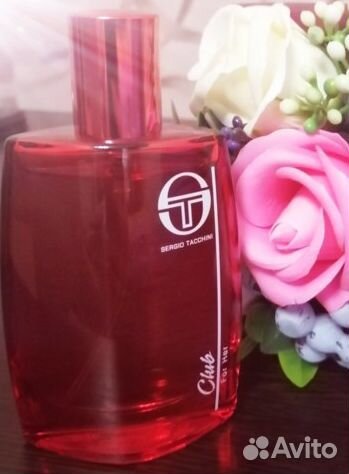 Духи, парфюмерия