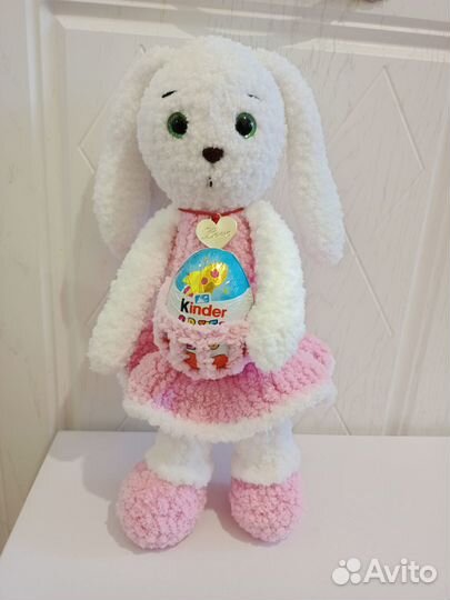 Пасхальный зайчик