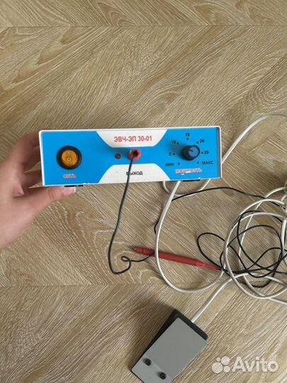 Электоэпиляция