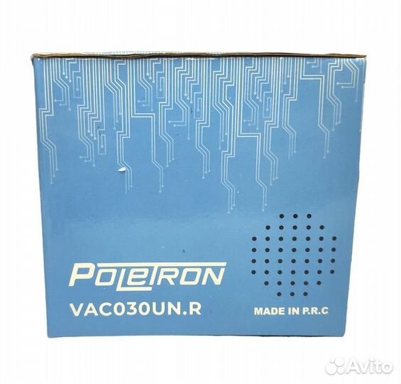 Мотор (двигатель) пылесоса 1400W H-112/h35мм D134