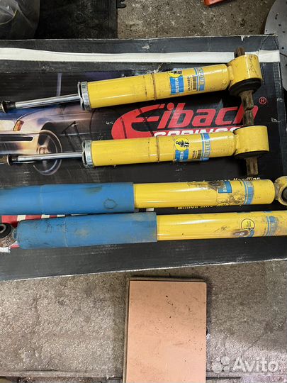 Комплект перехода на пружины Cadillac Escalade