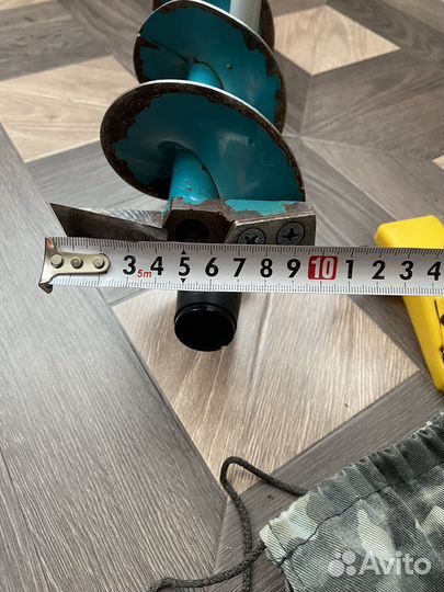 Ледобур Тонар