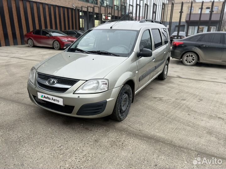 LADA Largus 1.6 МТ, 2019, 148 000 км