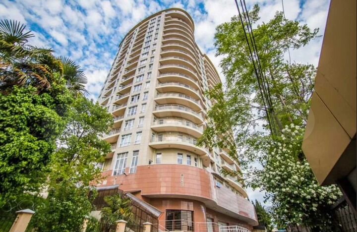 2-к. квартира, 75 м², 12/21 эт.