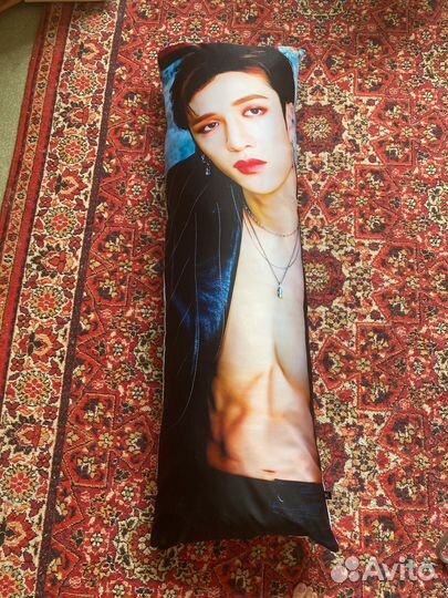 Дакимакура к-поп Бан Чан Стрей Кидс