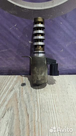 Клапан фазорегулятора Nissan almera N16