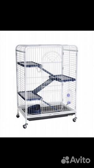 Клетка Triol Kredo D800