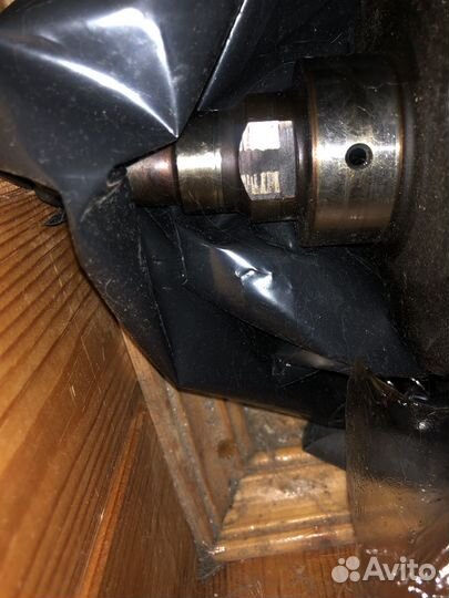 Коленвал ваз 21124