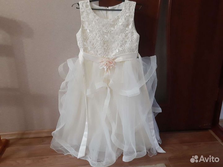 Платье для девочки