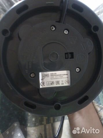 База нагрева для электрочайника