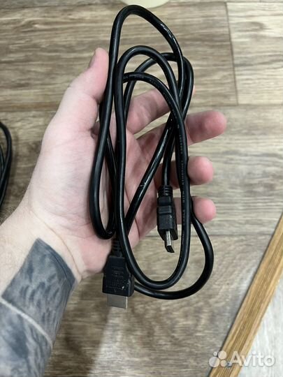 Hdmi кабель