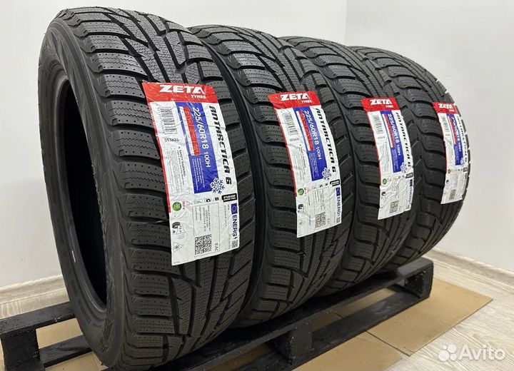 Zeta Antarctica 6 225/60 R18 34H