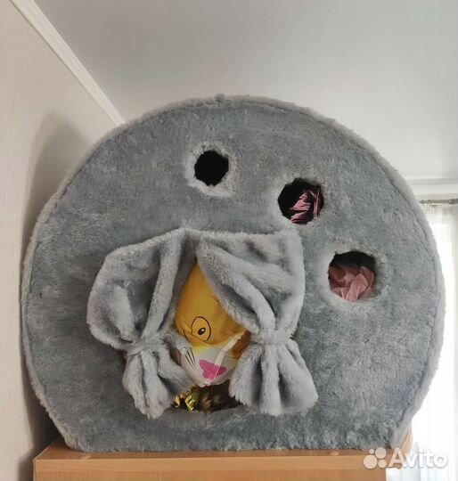 Домик для кошки