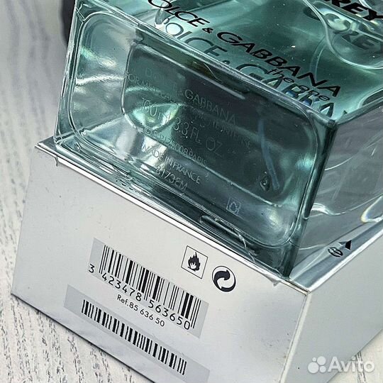 Dolce and Gabbana «The One Grey», 100 ml