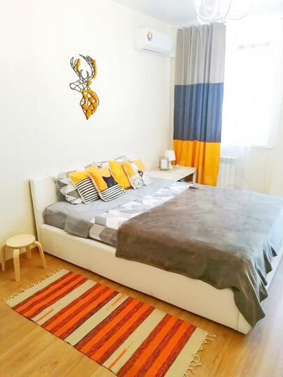 2-к. квартира, 52,5 м², 10/14 эт.