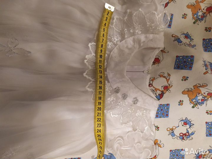 Платье 3-6 мес