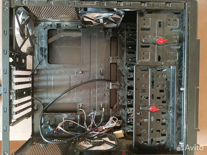Корпус для пк Thermaltake Commander MS-I