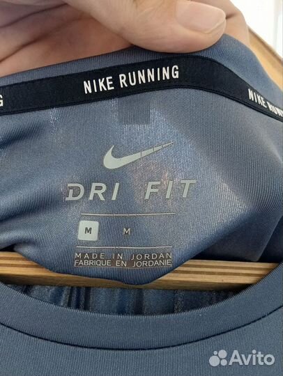 Лонгслив Nike Pro Dri-fit