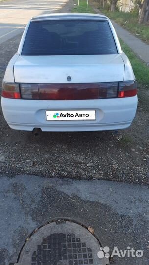 ВАЗ 2110 1.5 МТ, 2004, 125 000 км