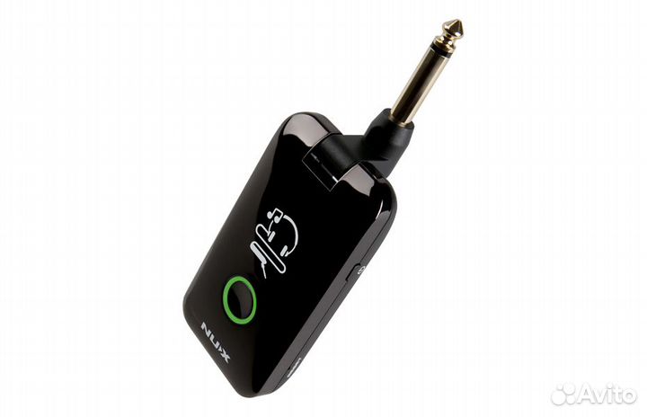 Процессор для наушников Mighty-Plug Cherub N-UX